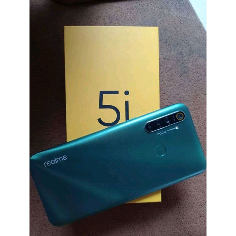 Handphone Bekas Realme dan Samsung