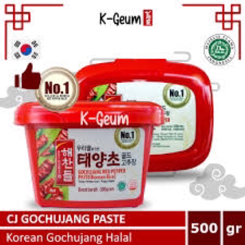 

Saos Gochujang