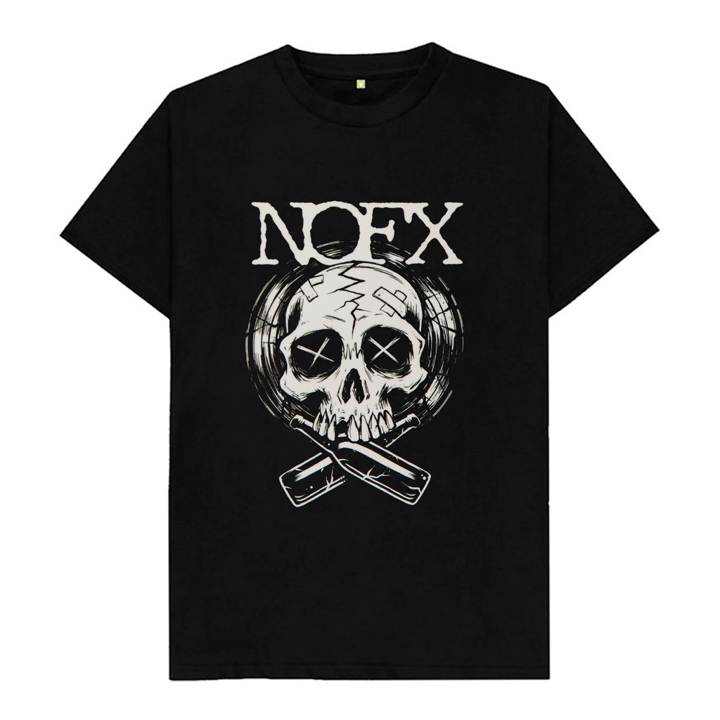 OldBastard Kaos Band NOFX Skull