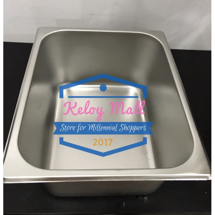 PROMO DEEP FRYER PAN PENGGORENG WAJAN AKSESORIS