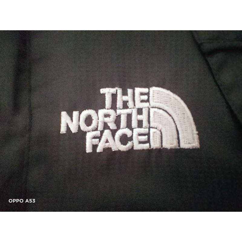 Jaket Hoodie Zipper TNF/Jaket Gunung Second Original