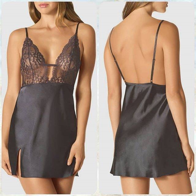 La senza chemise M