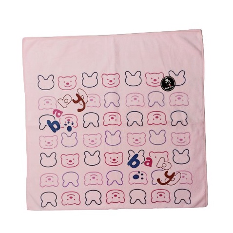 Handuk Mandi Baby Microfiber Murah / Towel Motif MF-9046 60x120