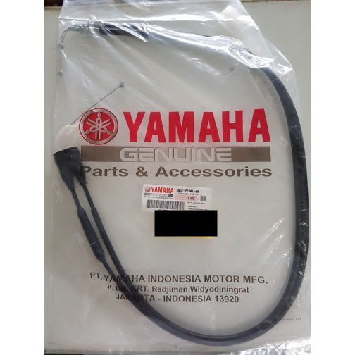 KABEL TALI GAS XABRE YAMAHA BG7 F6301