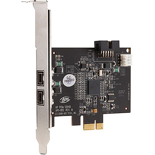 PCI Express Card Firewire 1394B