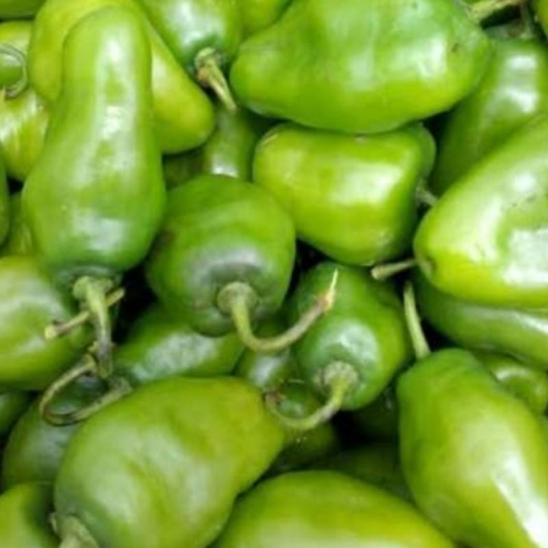 

cabe gendot hijau 500gr