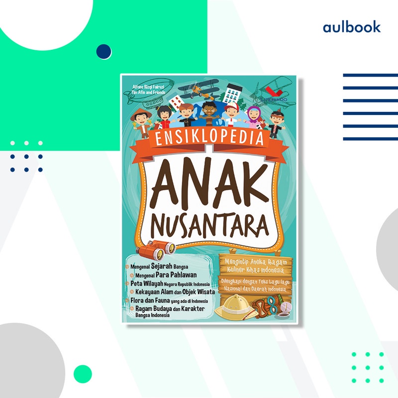 Ensiklopedia Anak Nusantara