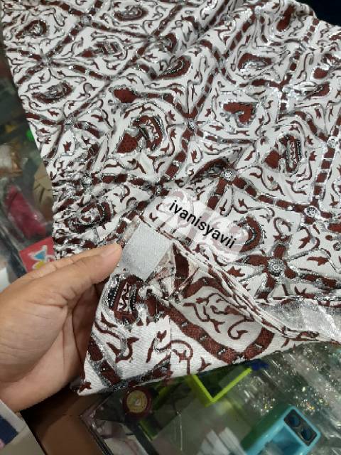 [Aneka Motif] Sepasang Jarik Pengantin Prodo - Motif Lengkap