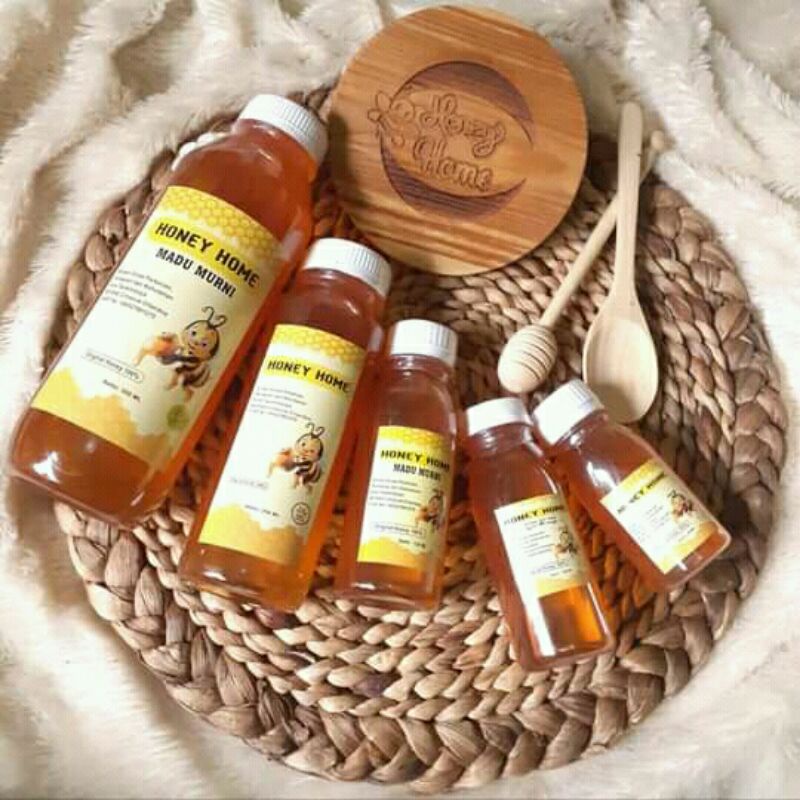

madu murni asli 100% honey home pure honey