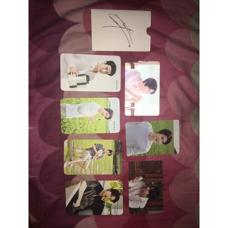 sehun somebymi photocard