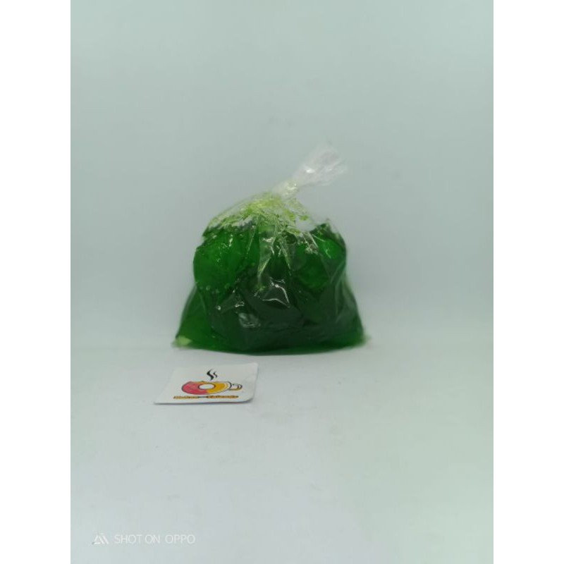

Cherry Hijau