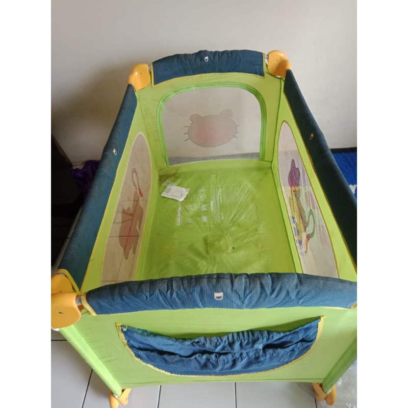 Box Babydoes petshop Lion Preloved