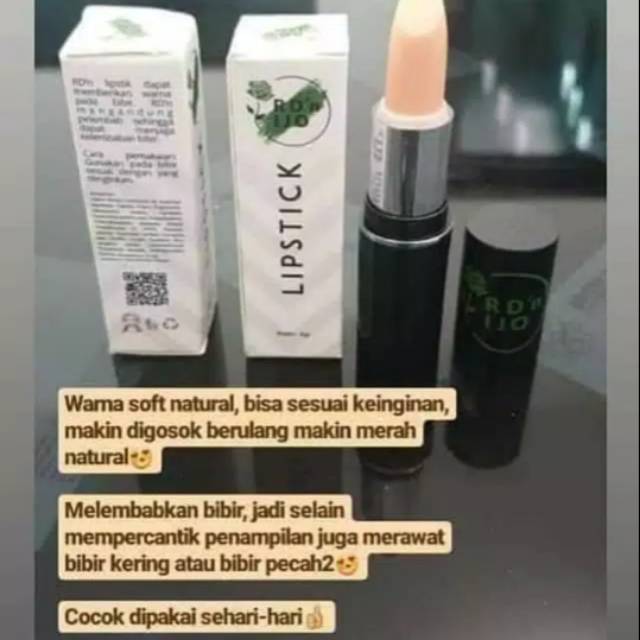 Lipbalm RDN IJO