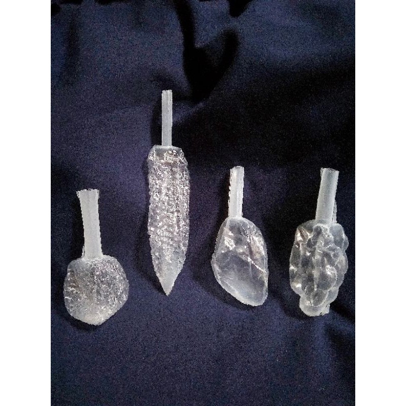 

Plastik Es bentuk buah