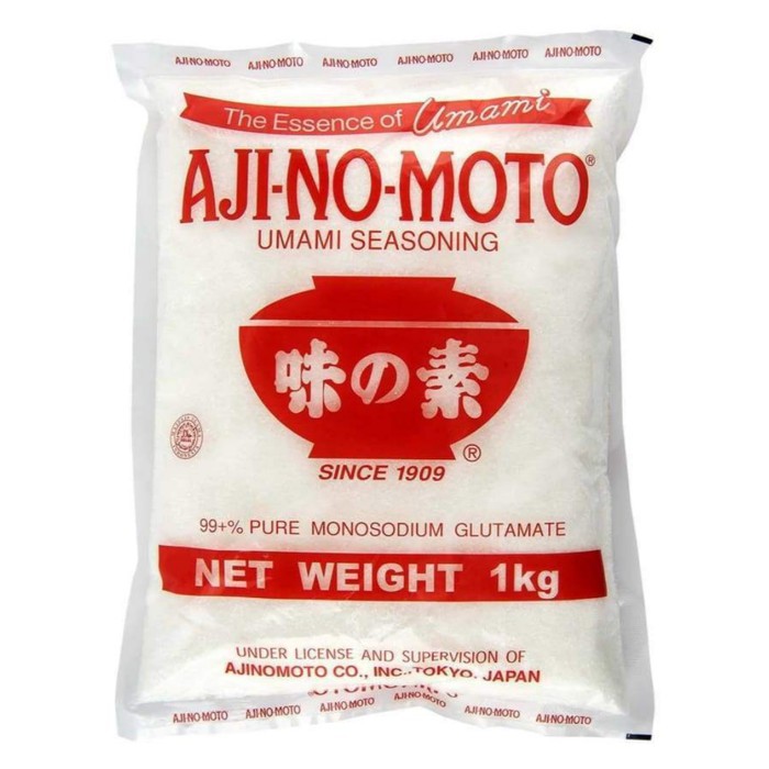 

Ajinomoto Micin Penyedap Masakan 1 kg