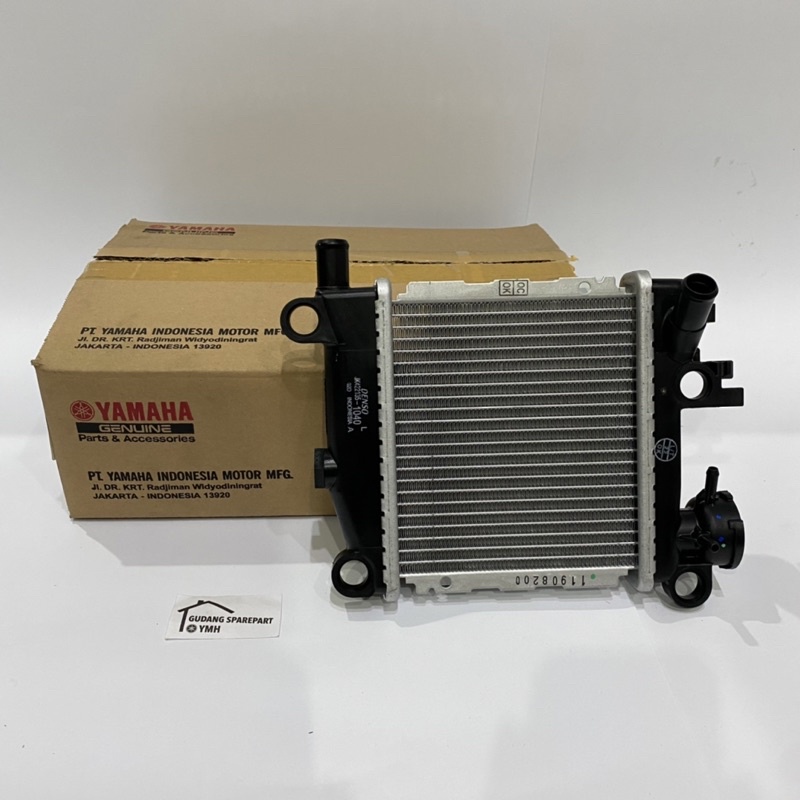 Radiator Assy Xeon Rc Fi 1PN-E2460-00 Asli Original Yamaha