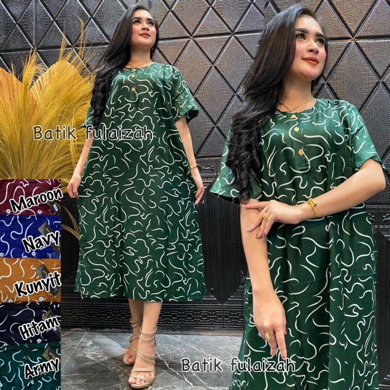 N2shoop Medan - daster jumbo adel