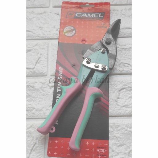 

gunting holo baja ringan-gunting loket 10 inch