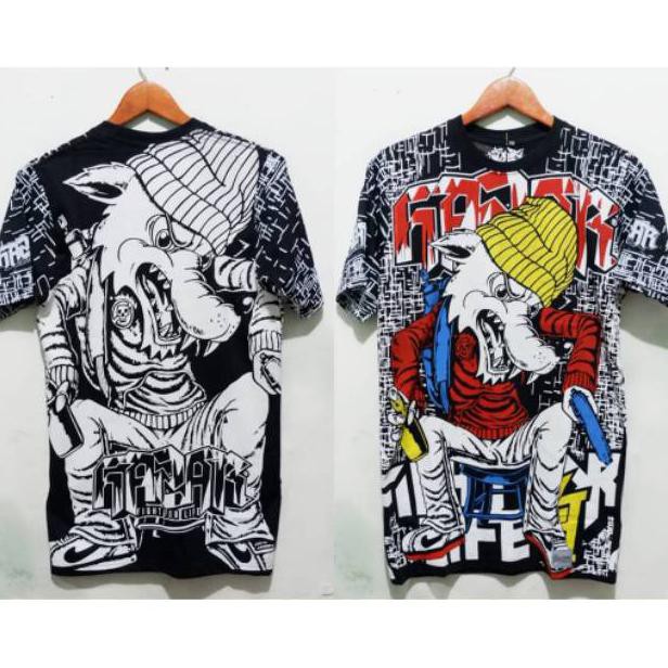 KAOS DISTRO GROSIR ECER BANDUNG TERMURAH KAOS ANAK LAKILAKI DEWASA PEREMPUAN CEWEK COWOK KEKINIAN