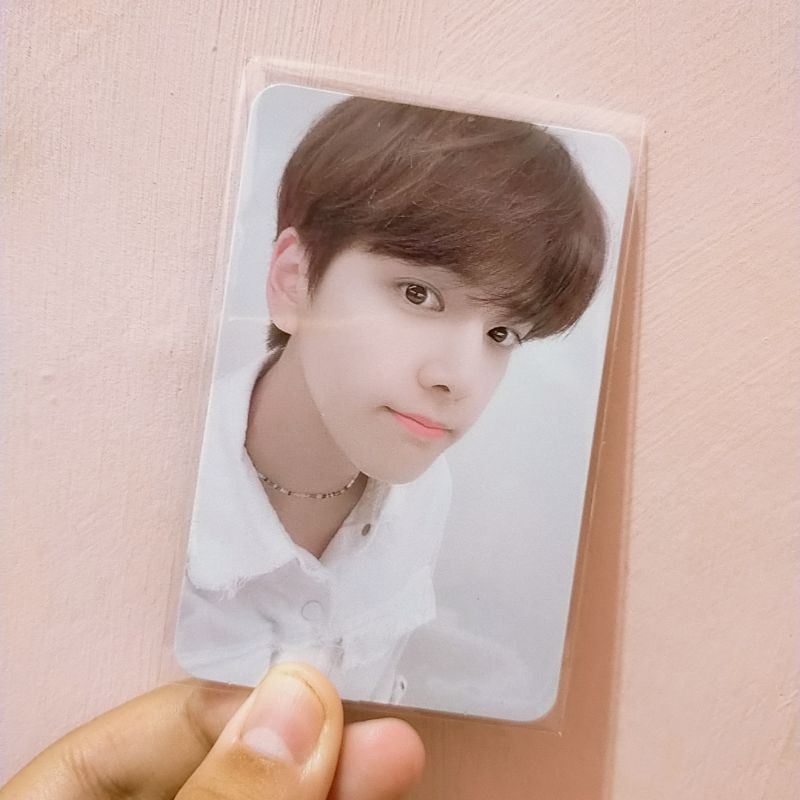 [READY STOCK] benefit Chase makestar 2 Younghoon