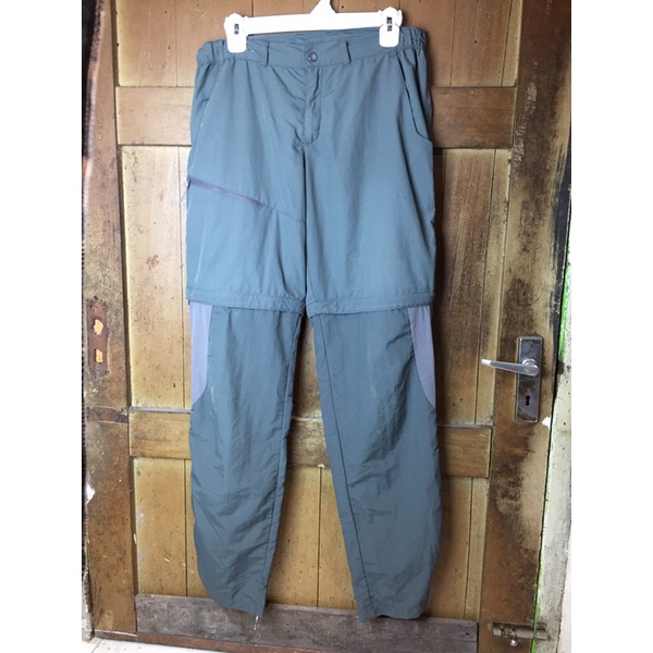 celana outdor second quechua