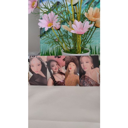 (Ready) Photocard IM Nayeon - Pop