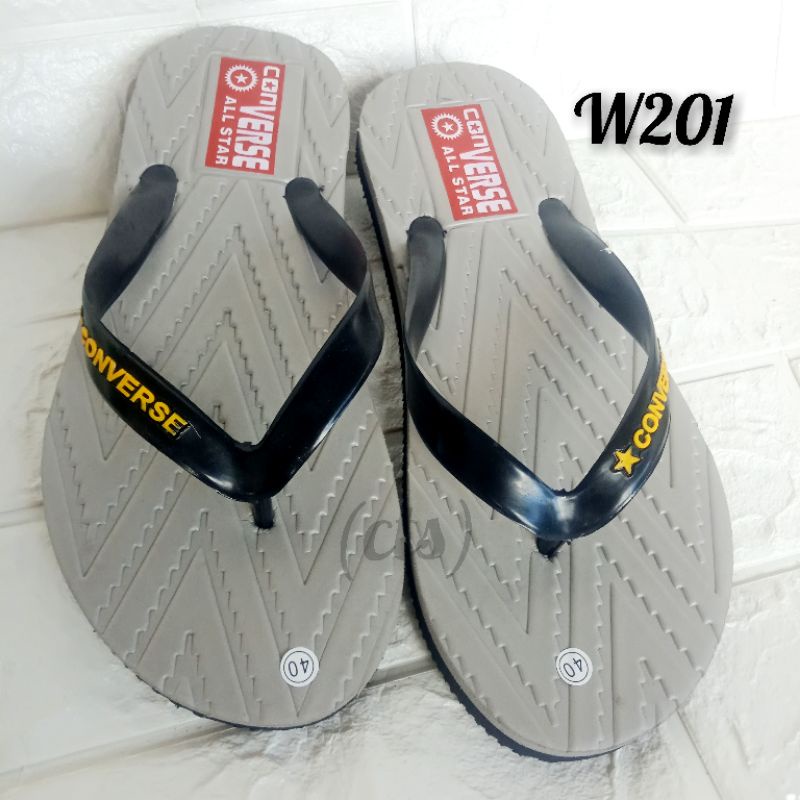 CTS Sandal Jepit Pria Dewasa Hembos Wan 201