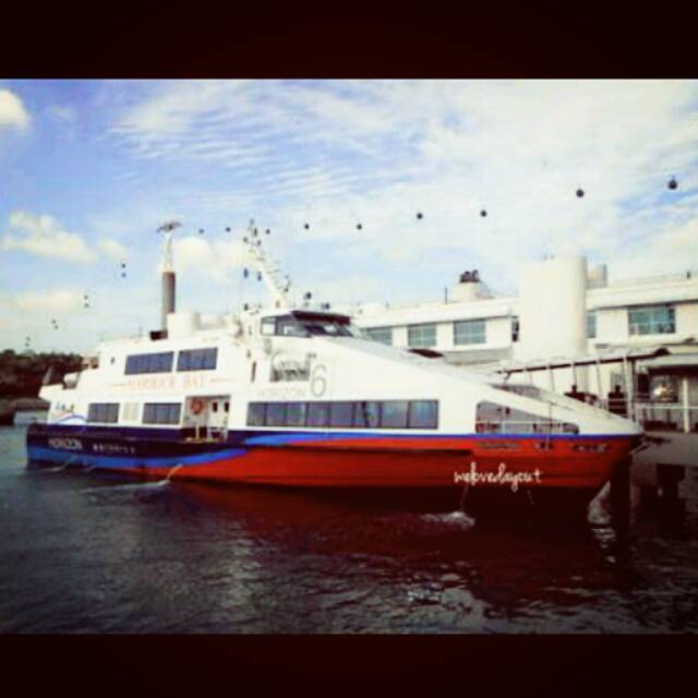 Tiket ferry batam ke singapura 2way pp all in tax Horizon ferry ticket singapore to batam Harbourbay