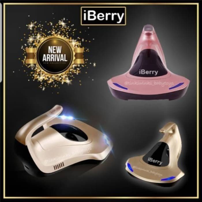 Makassar - iBerry UV Vacuum Cleaner NEW Like Kurumi UV