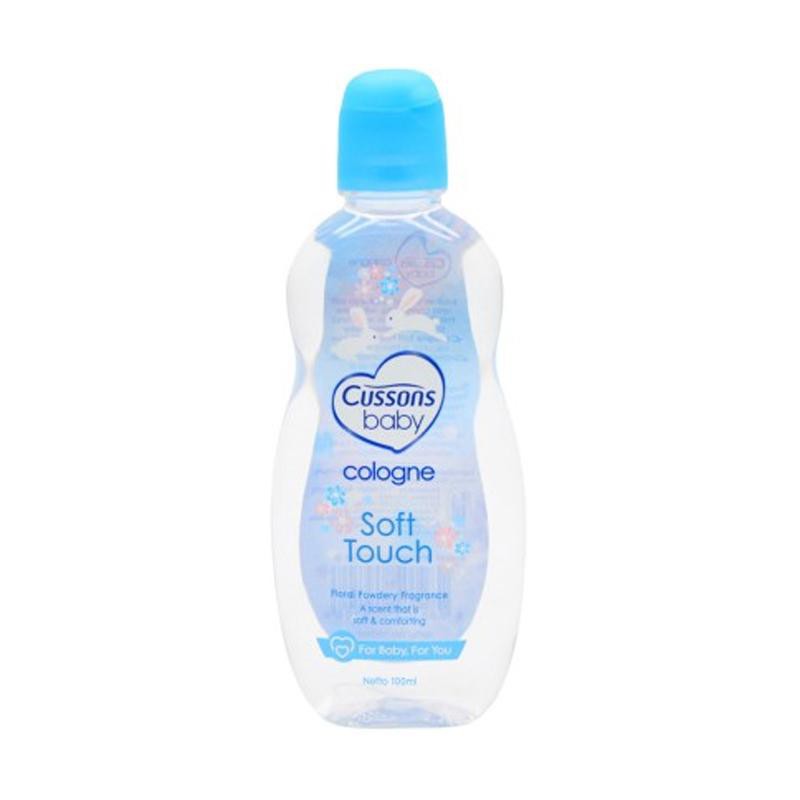 Cussons Cologne baby 100ml/parfum bayi