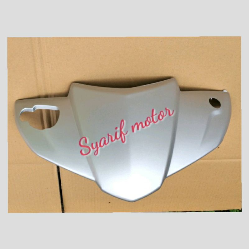 batok pala depan vario 110 karbu silver
