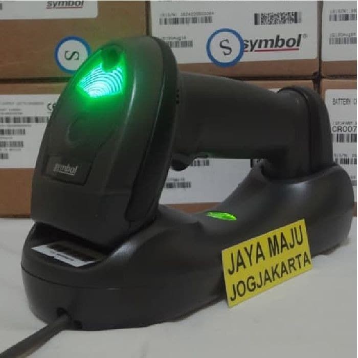 BARCODE SCANNER WIRELESS ZEBRA SYMBOL LI4278 - SCANNER WIRELES LI 4278