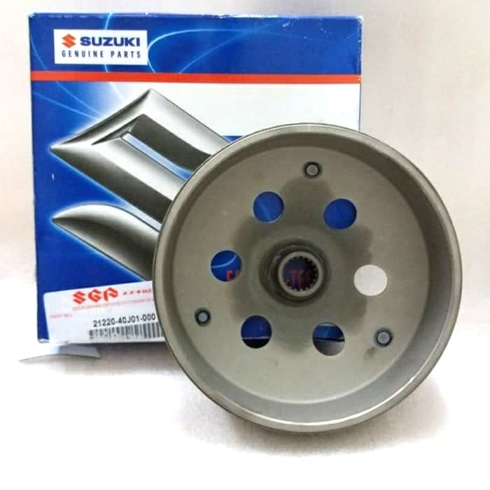 (100% ASLI ) Mangkok Ganda Address (21220-40J01-000) bagus bos