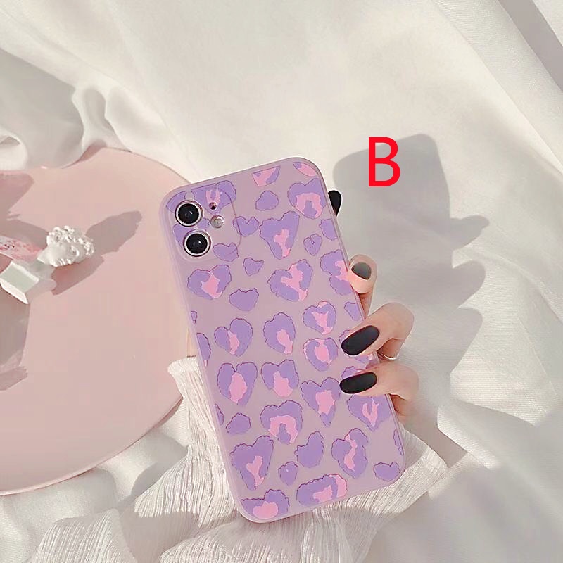 Casing Softcase Vivo Y21 Y12A Y21S Y15A Y12i Y12S Y15S Y33S Y53 Y20i Y30 Y91C Y91 Y20 Y51 Y17 Y11 Motif Leopard-2