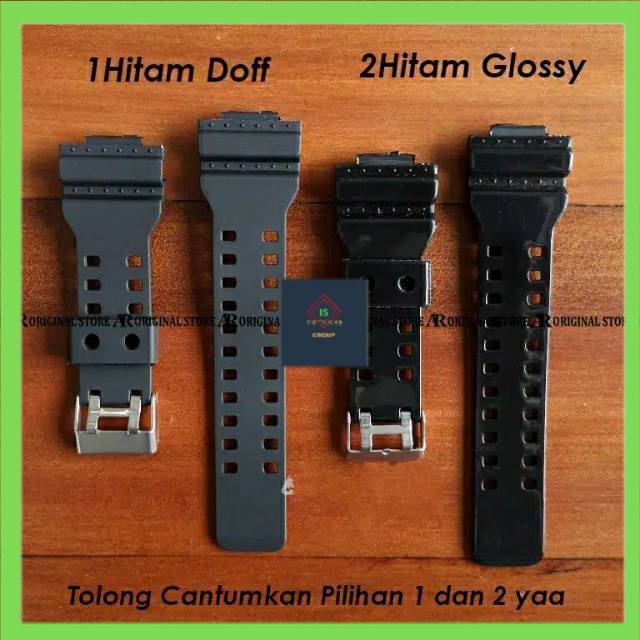 STRAP TALI JAM CASIO G SHOCK G8900 GA110 GA120 GA400 GA 110 GA 120 GA 400 GA-110 GA-120 GA-400