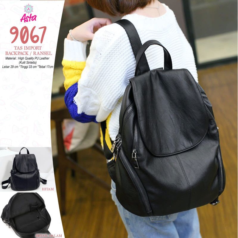 ransel import 9067