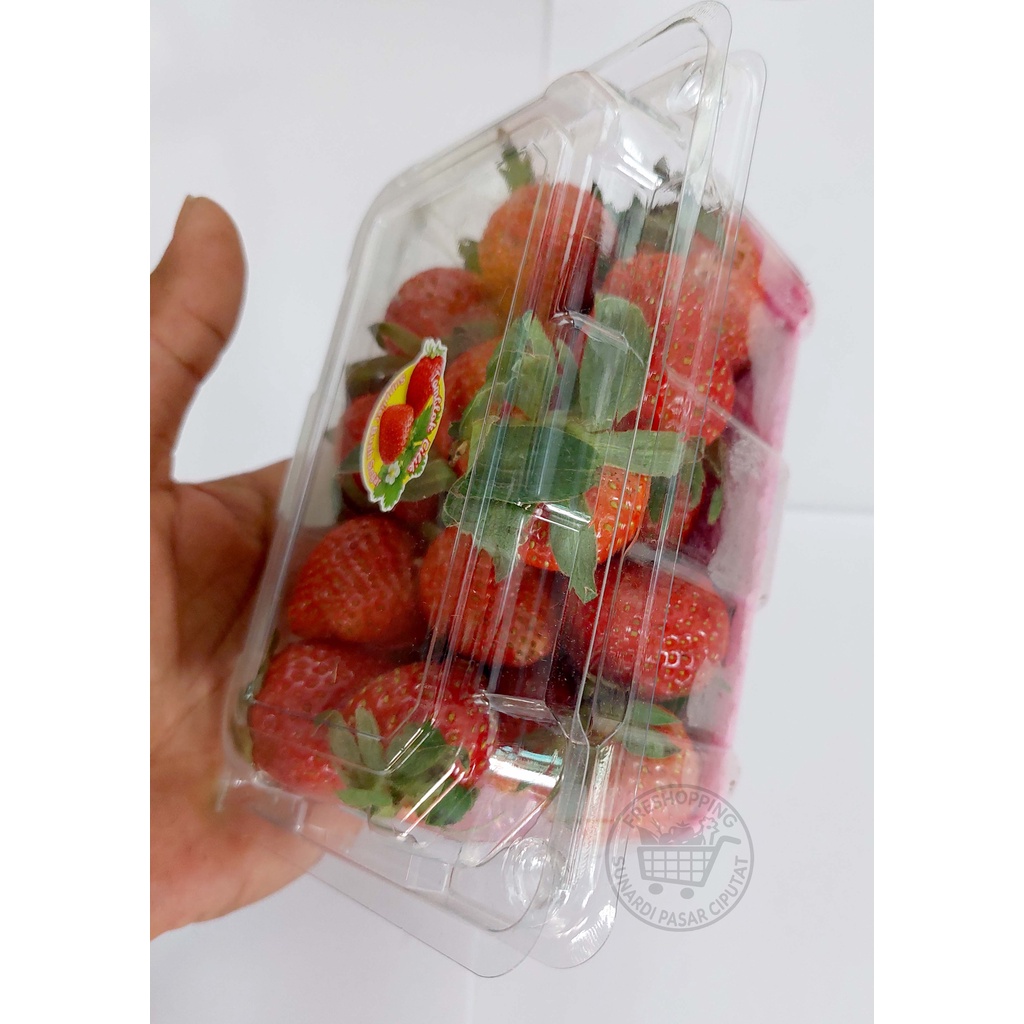 Strawberry Stroberi 1 pack besar