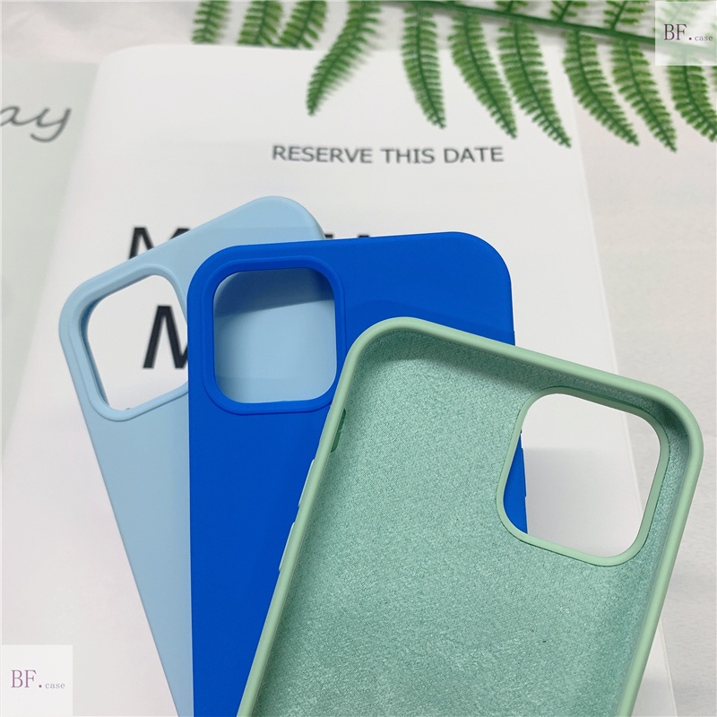 Soft Case Silikon Desain Logo (Do Not Fade) Untuk Iphone 11 12 13 Pro Max 6 7 8 Plus X Xs Xr Xsmax Se2 2020 7p