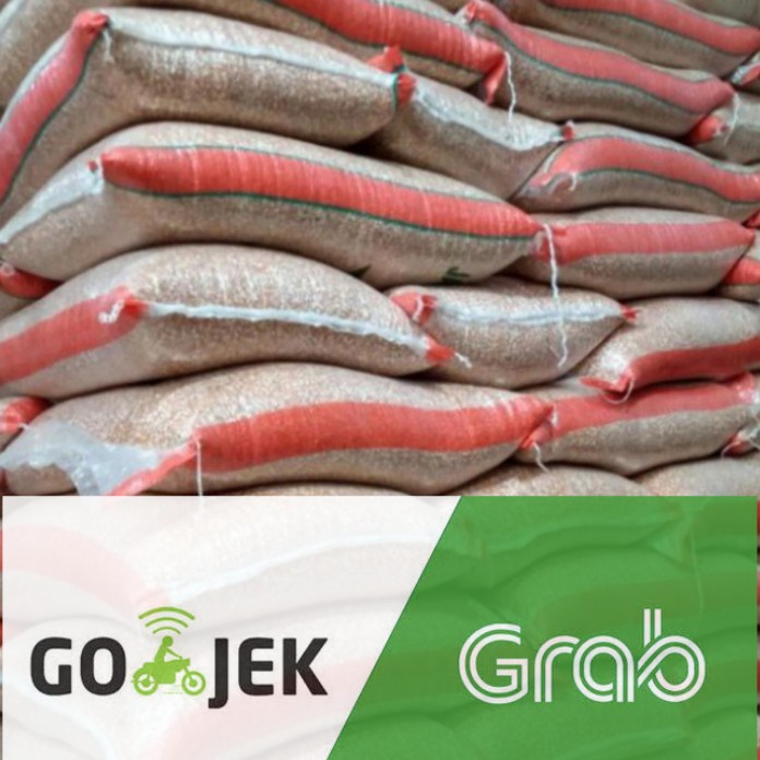 Jagung Kristal 25kg Pakan Makanan Ayam Burung Merpati Pos Dara Dekukur Shopee Indonesia