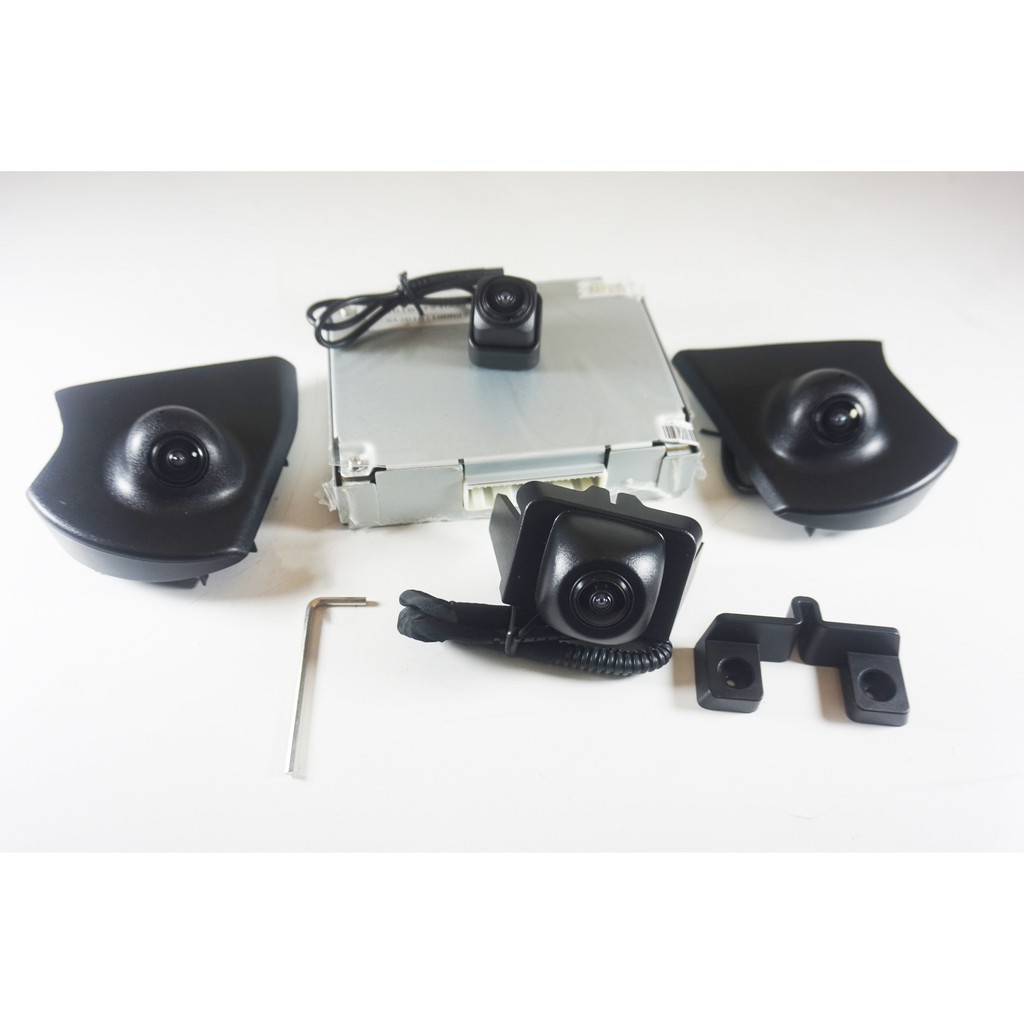 AVM Camera for Fortuner