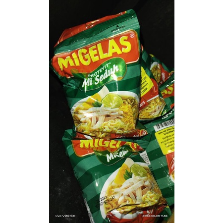 

Mie Gelas 1 renceng, isi 10 pcs