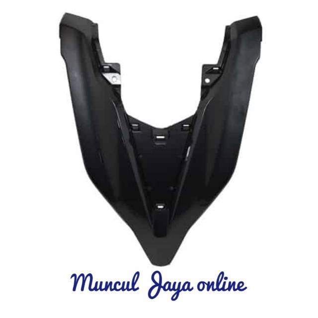 64301-K59-A70ZR  Besar Vario 125 150 Led Terbaru 2018-2022  Hitam Abu Abu Cover FR