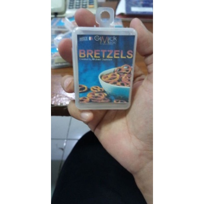 Sulap: Bretzels M. Chatelain (Gimmick)