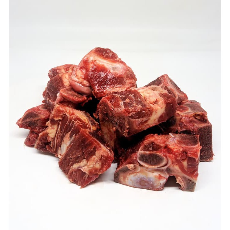 Neck Bone Sapi Tulang Leher Sapi Berdaging Import 1 Kg Shopee Indonesia