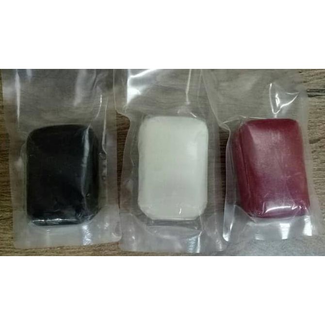 

Toko-Bahan-Kue- Donnica Fondant Warna 250Gram, Gula Icing Plastik - Merah -Terlengkap-Termurah-