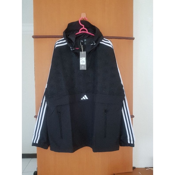 Jaket Hoodie Adidas UB Anarok Anorak GF4048 Original 100% BNWT