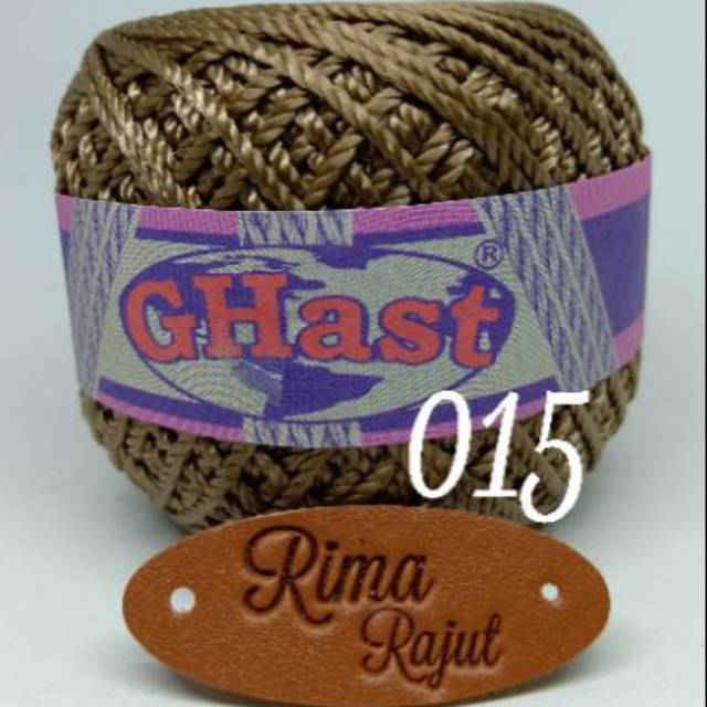 NILON PP GHAST 100 GRAM