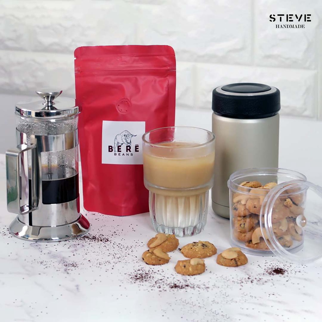 Hampers Coffee Set Steve Handmade Custom Tumbler