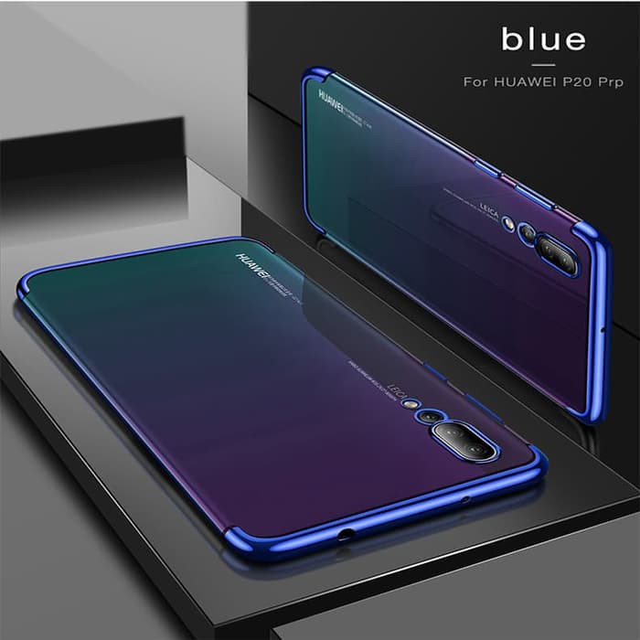 TPU PLATING case Huawei P20 / Case Huawei P20 Pro / case hp / soft case / hard case