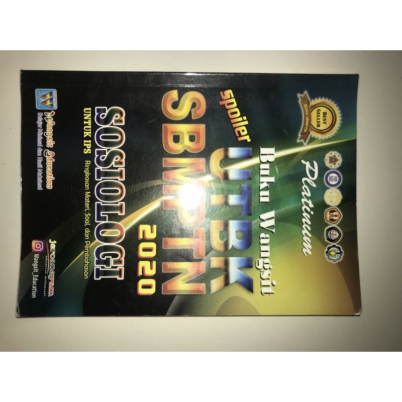 

WANGSIT SOSIOLOGI 2020